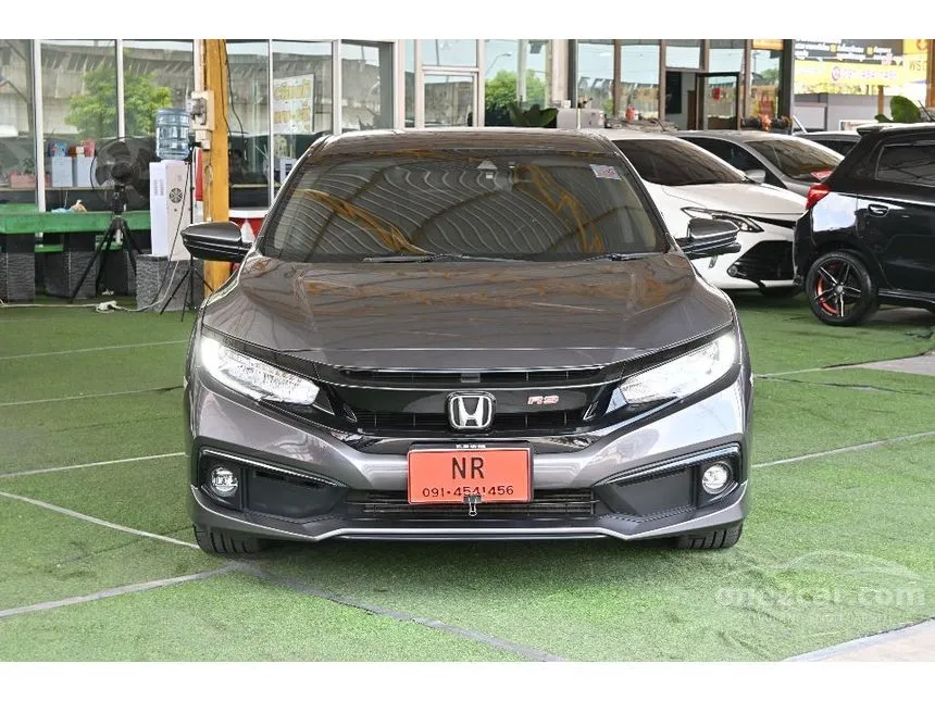 2019 Honda CIVIC Turbo RS Sedan