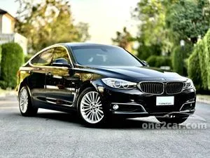 2015 BMW 320d 2.0 Gran Turismo Luxury Sedan