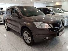 Honda All New CR-V 2.4 AT 2012 Coklat Metalik Km Rendah CRV