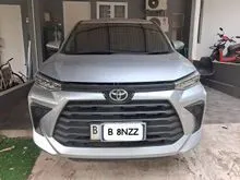 2023 Toyota Avanza 1.3 E MPV