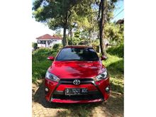2015 Toyota Yaris 1.5 G Bandung - Mulus Pisan !