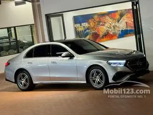 2024 Mercedes-Benz E300 2.0 AMG Line Sedan
