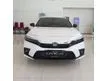 Jual Mobil Honda Civic 2023 RS 1.5 di Banten Automatic Sedan Putih Rp 536.000.000