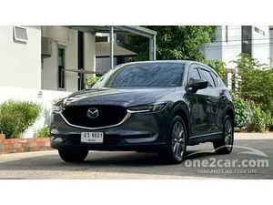 2019 Mazda CX-5 2.5 Turbo SP SUV