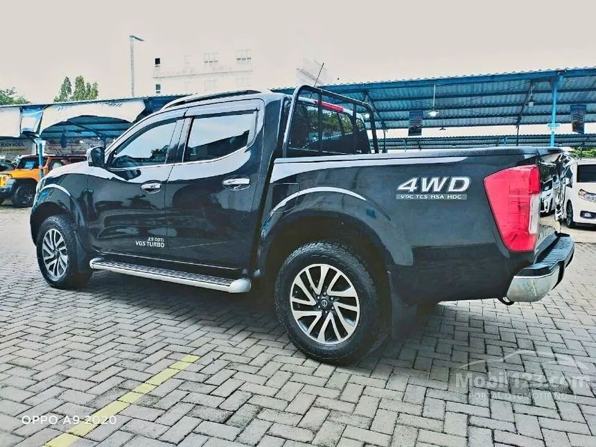 Jual Mobil Nissan Navara 2019 NP300 VL 2.5 Di Jawa Tengah Automatic ...