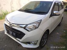 2017 Daihatsu Sigra 1.2 R MPV