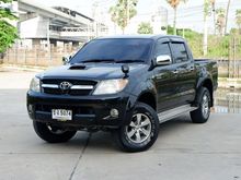 2007 Toyota Hilux Vigo 3.0 DOUBLE CAB (ปี 04-08) E Prerunner Pickup MT
