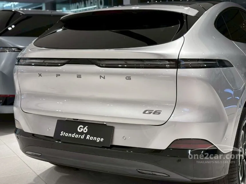 2026 Xpeng G6 Standard Range SUV