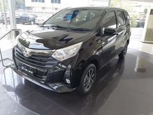 2019 New Calya G MT bunga 0.2persen