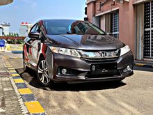Honda City 1.5 E AT 2015 Low KM
