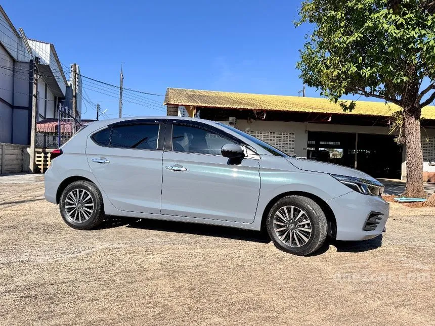 2022 Honda City SV Sedan
