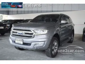 2018 Ford EVEREST 2.2 (ปี 15-22) Titanium SUV