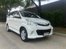 2013 Toyota Avanza 1.5 (ปี 12-16) S Hatchback AT