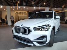 2021 BMW X1 1.5 sDrive18i xLine SUV NEW X1 XLINE UPGRADE PROFILE 2021 READY STOCK