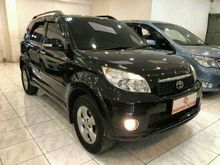 Toyota Rush 1.5 G AT 2013 Hitam Metalik