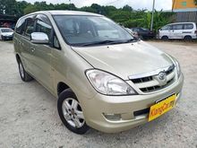 2005 Toyota Innova 2.0 G MPV