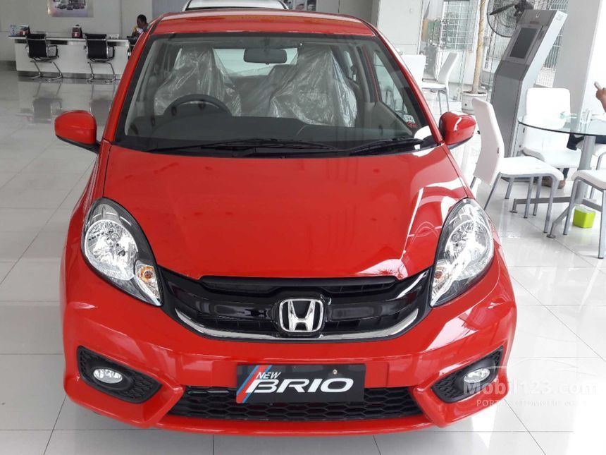 Jual Mobil Honda Brio 2019 Satya S 1 2 di DKI Jakarta Jual Mobil Honda Brio 2019 Satya S 1 2 di DKI Jakarta