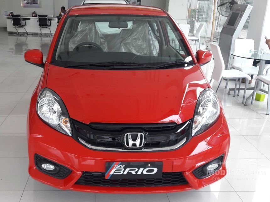 Jual Mobil  Honda  Brio  2019 Satya S 1 2 di DKI Jakarta  