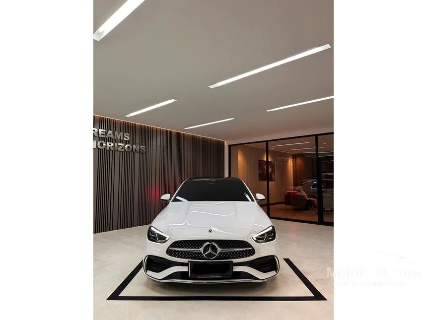 2024 Mercedes-Benz C300 AMG Line Sedan
