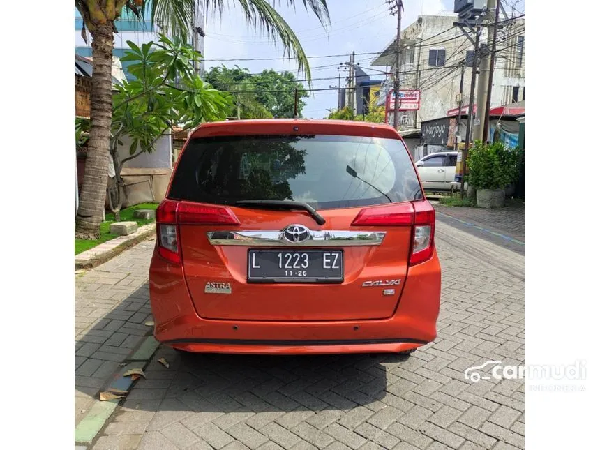 2016 Toyota Calya G MPV