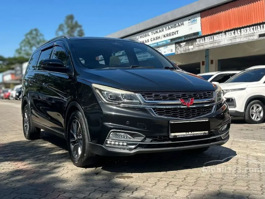 2019 Wuling Cortez CT L Lux+ MPV