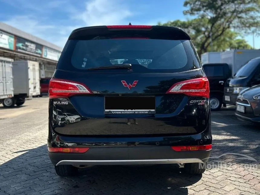 2019 Wuling Cortez CT L Lux+ MPV