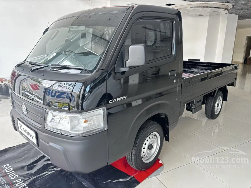 2026 Suzuki Carry Pick Up Flat Deck AC/PS Pickup