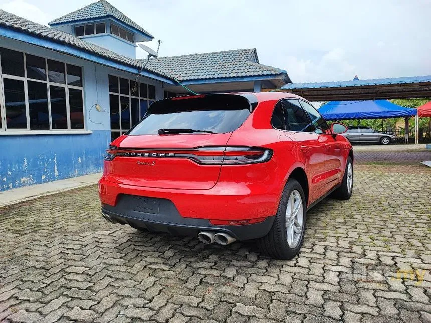 2019 Porsche Macan S SUV