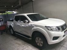 2017 Navara 2.5 NP300 SL Pick-up cuci gudang