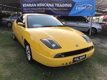 1996 Fiat Coupe 2.0 Coupe (M)