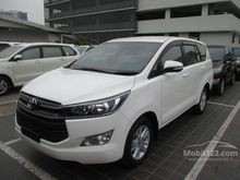 2019 Toyota Kijang Innova 2.0 G MPV