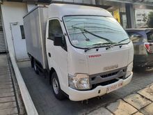 2021 Isuzu Box Aluminium 2.5