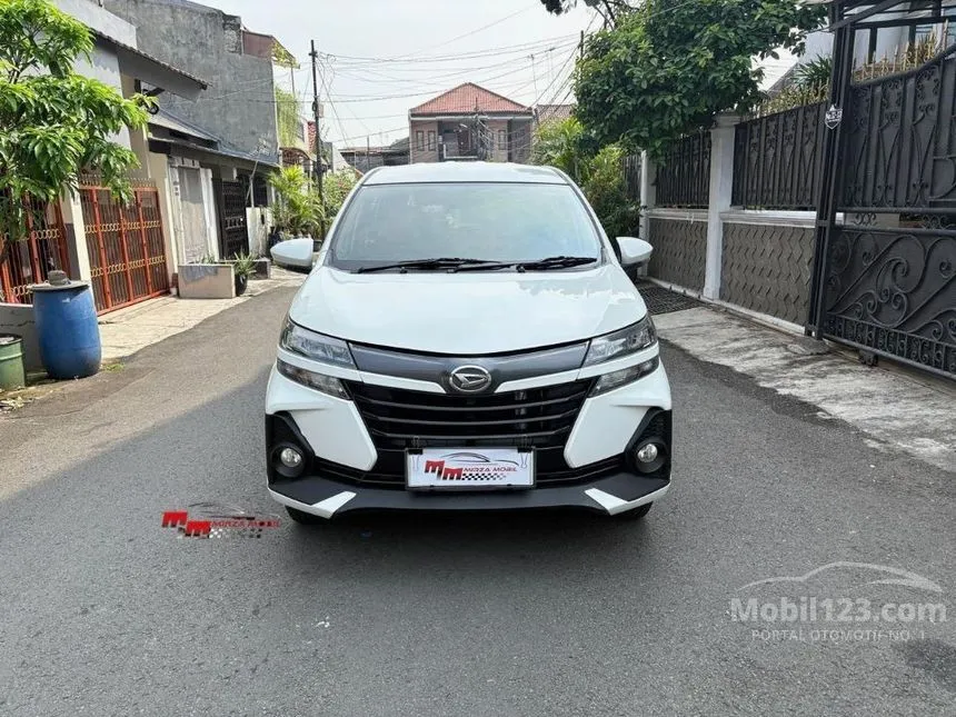 2019 Daihatsu Xenia X Deluxe MPV