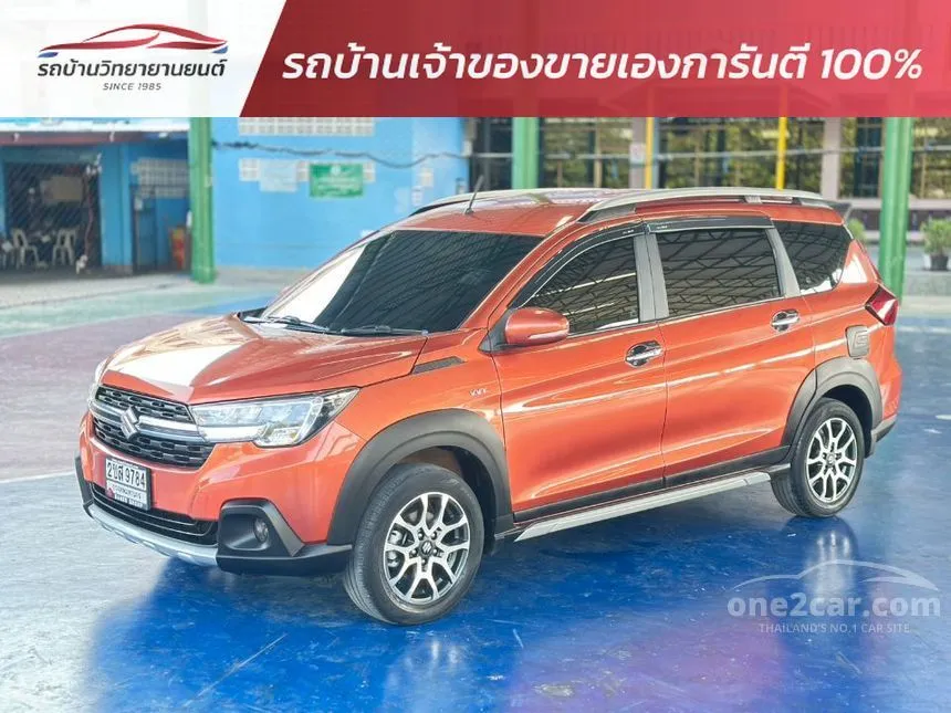 2022 Suzuki XL7 GLX Wagon