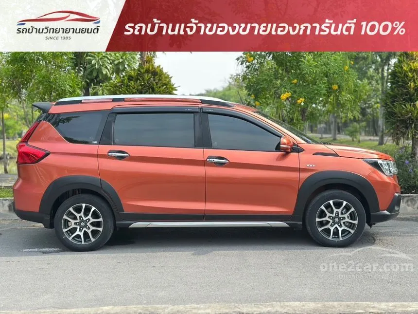 2022 Suzuki XL7 GLX Wagon