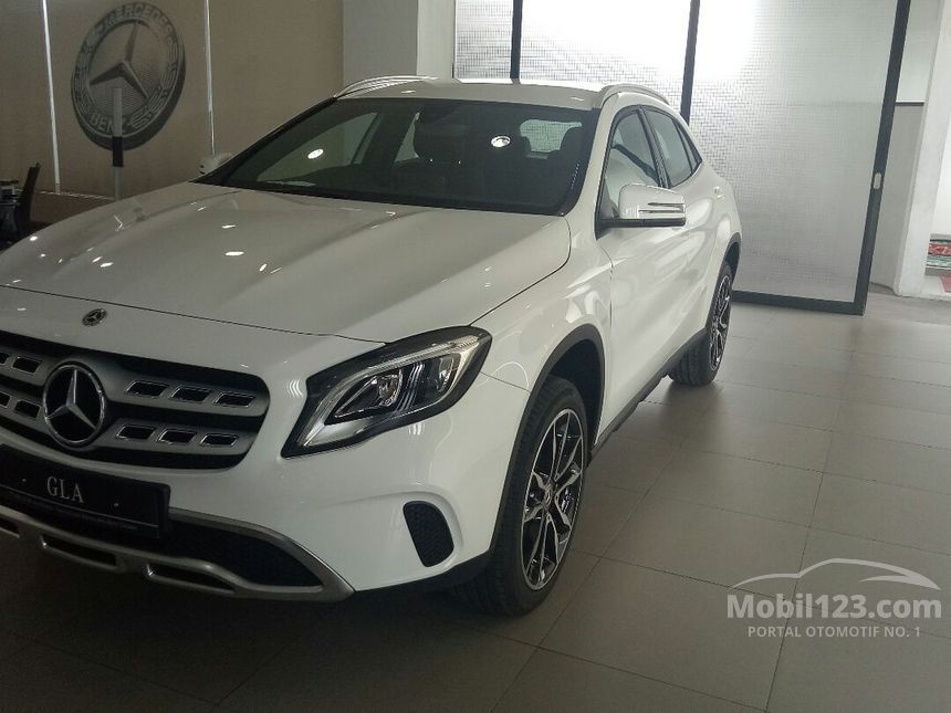 Ready Mercedes Benz Gla 200 Urban 2019