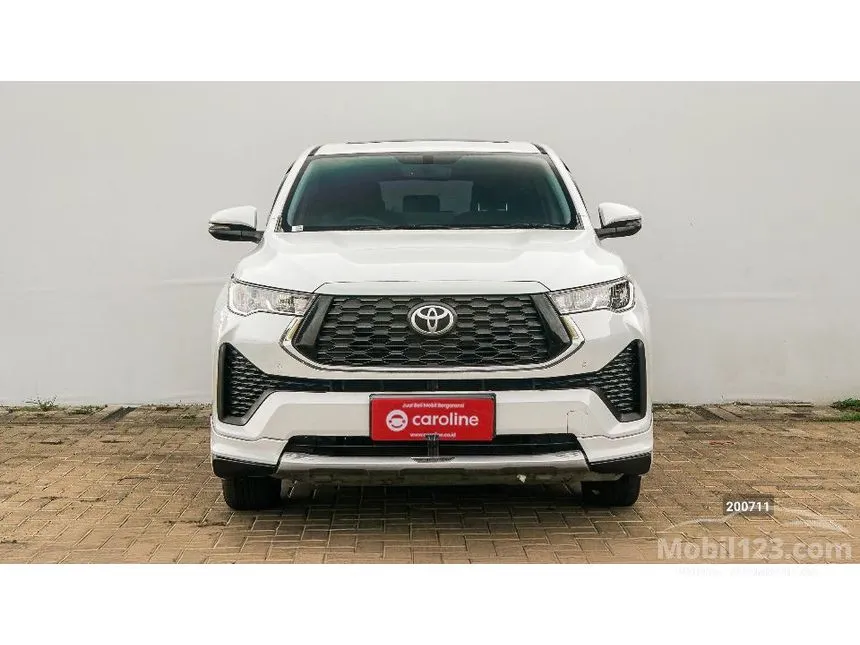 2024 Toyota Kijang Innova Zenix V HV (Non Premium Color) MPV
