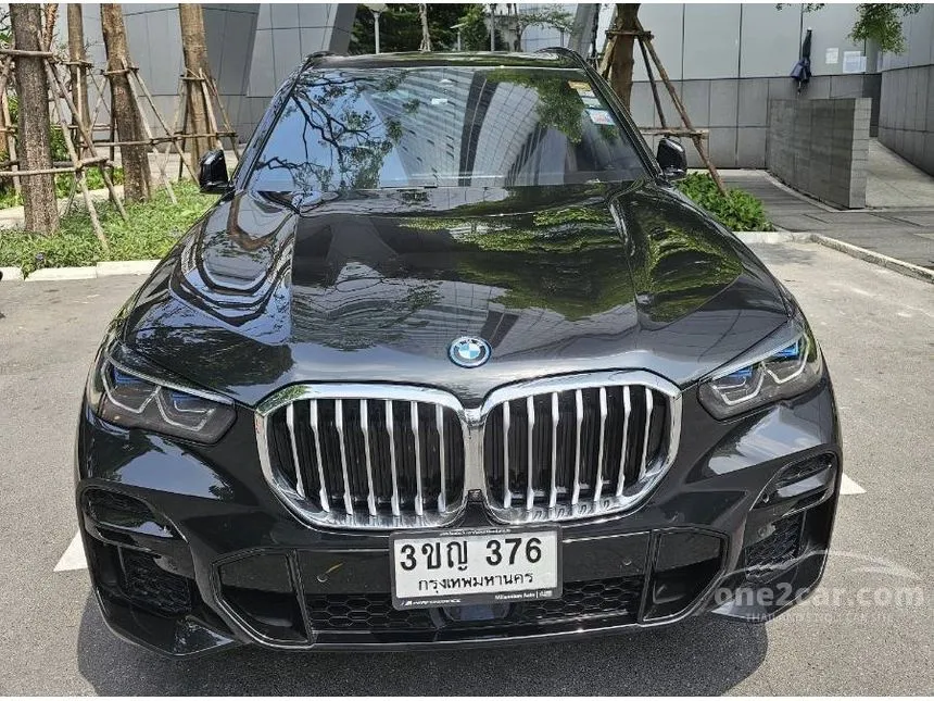 2021 BMW X5 xDrive45e M Sport SUV