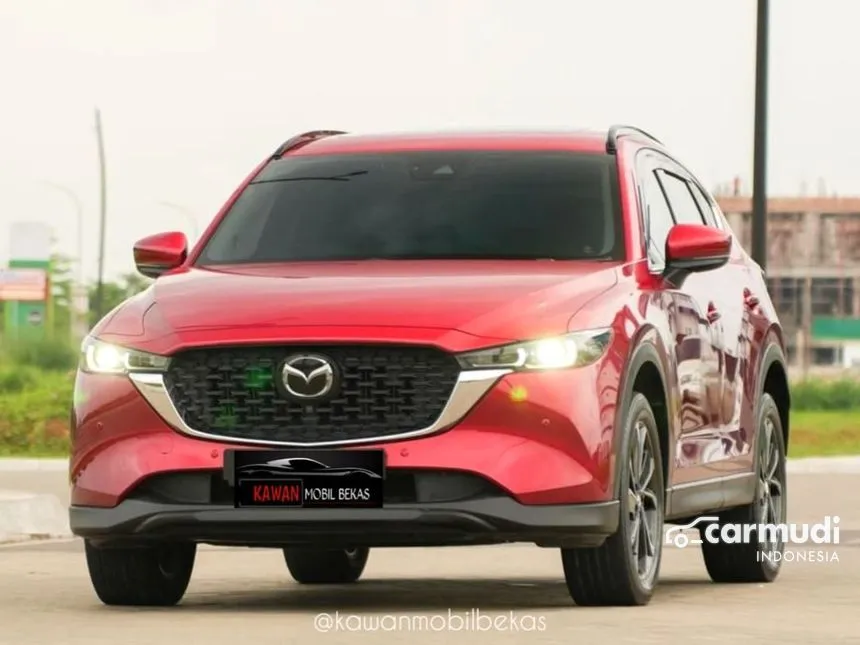 2022 Mazda CX-5 Elite SUV
