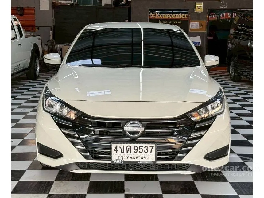 2023 Nissan ALMERA E Sedan