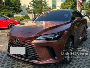 2024 Lexus RX 350h 2.5 Luxury SUV
