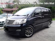 Toyota Alphard 3.0 MZG LeatherSeat 2PDR-PBT R-Cam LikeNEW