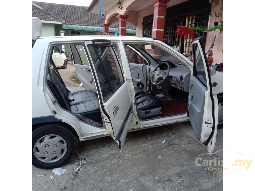 Perodua Kancil 2009 660 EX 0.7 in Kelantan Manual 