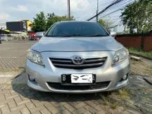 2010 Toyota Corolla Altis 1.8 G Sedan