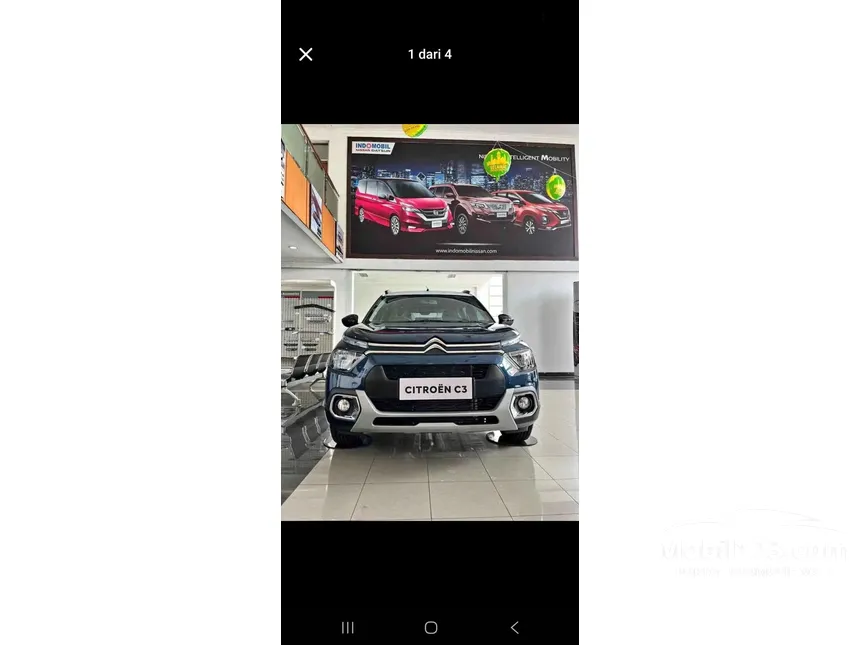 2024 Citroen C3 Puretech 82 SUV