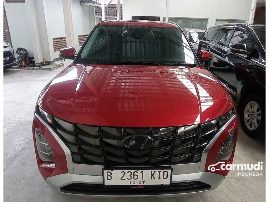 2022 Hyundai Creta Style Wagon