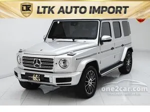 2020 Mercedes-Benz G350 2.9 d Sport SUV