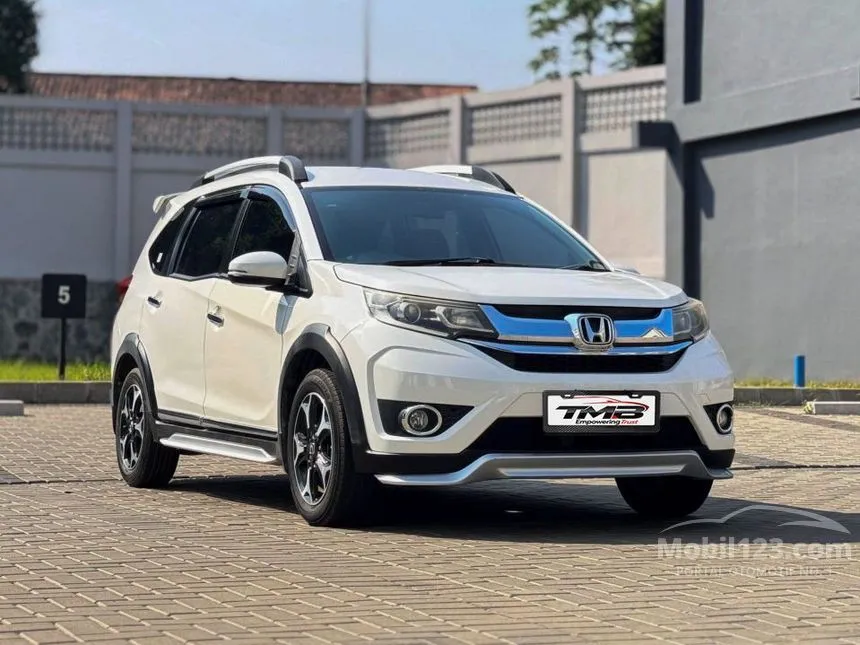 2016 Honda BR-V E Prestige SUV