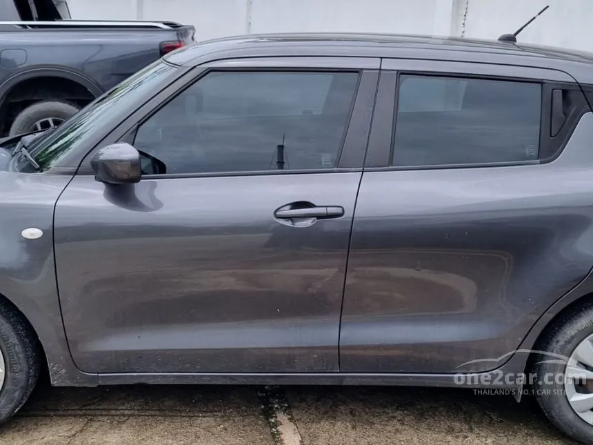 2018 Suzuki SWIFT GL Hatchback
