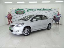 2013 Toyota Vios 1.5 (ปี 07-13) G Sedan AT